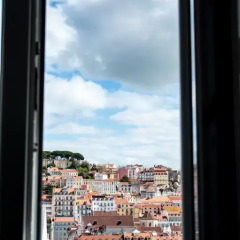 Отель GS Chiado Boutique Studios and Suites 3* Студия фото 11