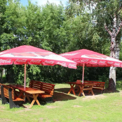 Гостиница Guest House in Krasnyy Klyuch с домашними животными