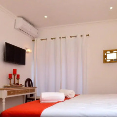 Отель Guest House Lisbon Terrace Suites II 3* Полулюкс с различными типами кроватей фото 5