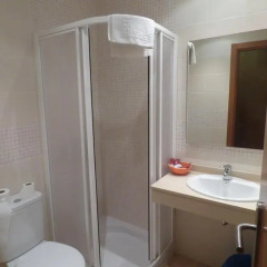 Отель Hostal La Perdiz ванная