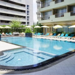 Long Beach Cha-Am Hotel детские мероприятия фото 2