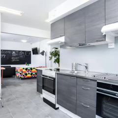 Отель Forenom Hostel Vantaa Aviapolis Финляндия, Вантаа - 1 отзыв об отеле, цены и фото номеров - забронировать отель Forenom Hostel Vantaa Aviapolis онлайн в номере фото 4