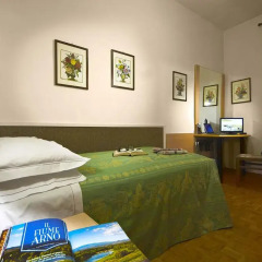 Hotel Italia Ristorante Pizzeria 3* Стандартный номер фото 7