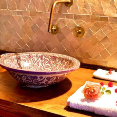 Отель Dar Attajalli 3* Люкс с различными типами кроватей фото 21