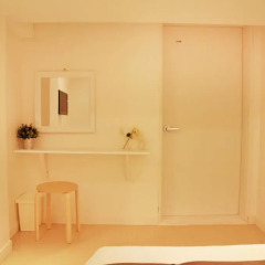 Отель The Mei Haus Hongdae 3* Номер Делюкс с различными типами кроватей фото 6