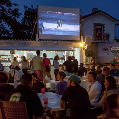 Отель Latas Surf House развлечения