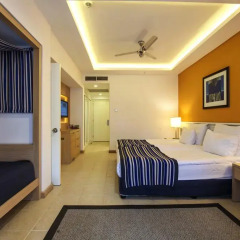 Robinson Club Nobilis 5* Стандартный номер с различными типами кроватей фото 2