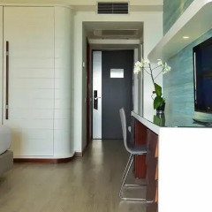 Pestana Alvor Praia Beach & Golf Hotel 5* Стандартный номер с различными типами кроватей фото 5