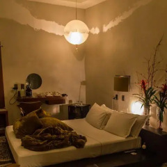 Отель SuiteSistina for Lovers 3* Улучшенный номер с различными типами кроватей фото 10