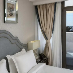 Гостиница Marina Yacht 4* Стандартный номер с различными типами кроватей фото 5
