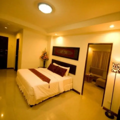 Отель Sinsuvarn Airport Suite 4* Люкс фото 2