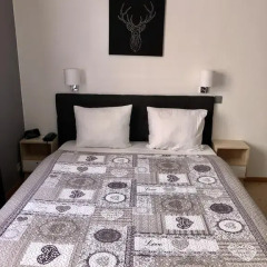 Hotel De Fierlant 3* Стандартный номер с различными типами кроватей фото 20