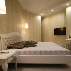 Апартаменты Arkadia Palace Luxury Apartments комната для гостей