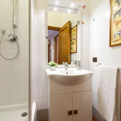 Отель Holiday Home House Fornaci ванная