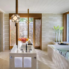 Отель Mandarin Oriental Sanya 5* Номер с террасой фото 9
