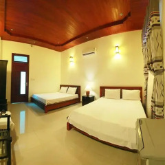 Отель Sunrise Homestay Стандартный номер с различными типами кроватей фото 8