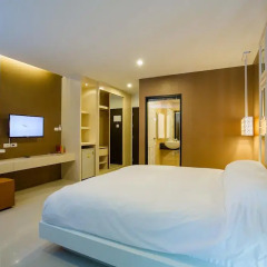 Отель Naka Residence 3* Номер Делюкс двуспальная кровать