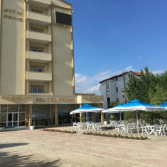 Hotel Princ парковка
