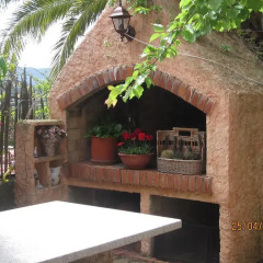 Отель Bed & Breakfast "Le Ginestre" Синискола фото 6