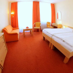 Hotel Flora комната для гостей фото 5