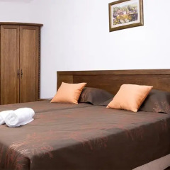 Отель Strannopriemnicata Guest House 3* Стандартный номер фото 4