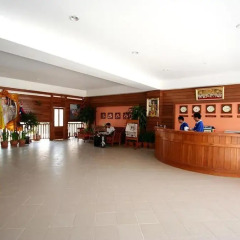 Отель Bel Aire Patong интерьер отеля