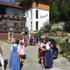 Отель Haus Landl развлечения