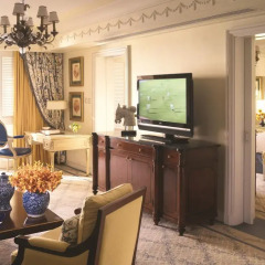 Four Seasons Hotel Alexandria at San Stefano 5* Улучшенный номер с различными типами кроватей