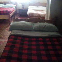 Отель Mau Springs Country Resort комната для гостей фото 3