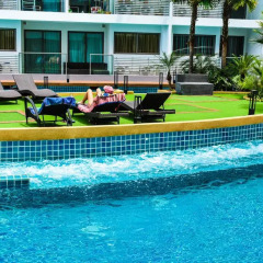 Отель Laguna Beach Resort 1 бассейн фото 3