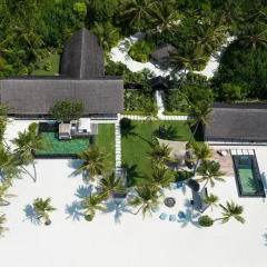 Отель One&Only Reethi Rah 5* Номер категории Премиум с различными типами кроватей фото 15