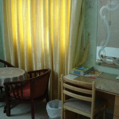 Sophin Hotel Стандартный номер с двуспальной кроватью