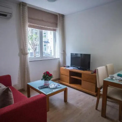 Song Hung Hotel & Serviced Apartments Апартаменты фото 12