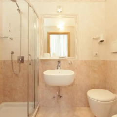 Hotel Brianza 3* Стандартный номер с различными типами кроватей фото 6