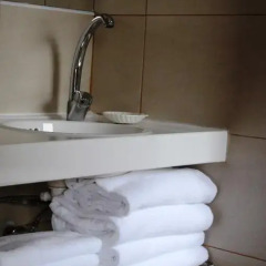 Hotel Jonico 3* Стандартный номер с различными типами кроватей фото 10