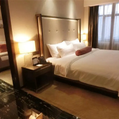 Baiyun Hotel Guangzhou комната для гостей фото 5