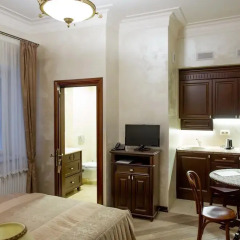 Apart-hotel Horowitz 3* Студия с различными типами кроватей фото 36