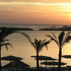 Отель Emerald Resort and Aqua Park пляж