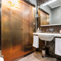 Отель Palazzo Zichy 4* Улучшенный номер фото 3