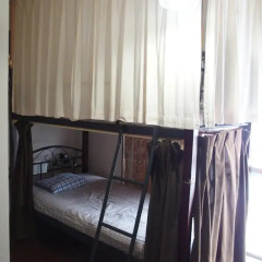 Nagasaki Kagamiya - Hostel Кровать в женском общем номере фото 3