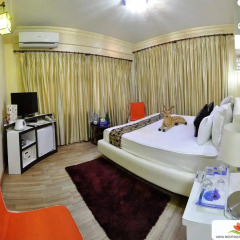 Отель Royal Penguin Boutique Hotel Непал, Катманду - отзывы, цены и фото номеров - забронировать отель Royal Penguin Boutique Hotel онлайн спа