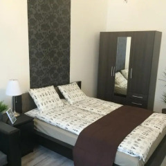 Отель Central Luxury Residence Будапешт комната для гостей фото 6