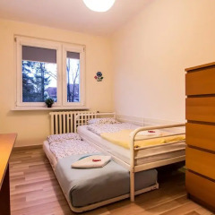 Отель Apartamenty Krupowy Zakopane Закопане комната для гостей фото 2