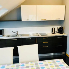 Отель Apartamenty Smile Польша, Закопане - отзывы, цены и фото номеров - забронировать отель Apartamenty Smile онлайн в номере фото 2