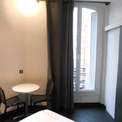 Отель Hôtel Des Arts-Bastille 2* Стандартный номер с различными типами кроватей фото 5