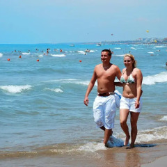 Monachus Hotel & Spa - All Inclusive пляж
