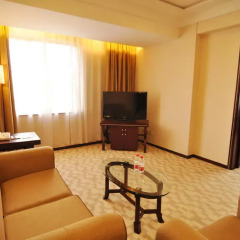 Guangdong Victory Hotel 3* Люкс с разными типами кроватей фото 3