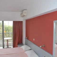 Als City Hotel 2* Стандартный номер с различными типами кроватей