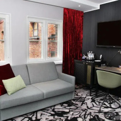 Hotel Katajanokka, Helsinki, A Tribute Portfolio Hotel 4* Полулюкс с двуспальной кроватью фото 5