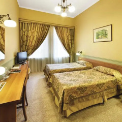 Гостиница Фраполли 4* Стандартный номер